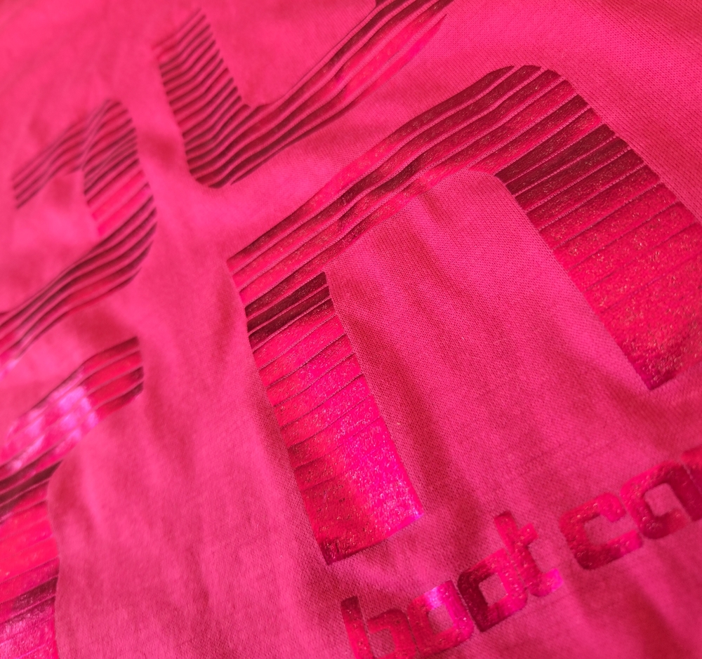 Burn Boot Camp Hot Pink  Tank Top